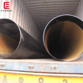 1200mm Big Diameter S355JRH LSAW Welded Steel Pipe Used for Oil and Gas Pipeline